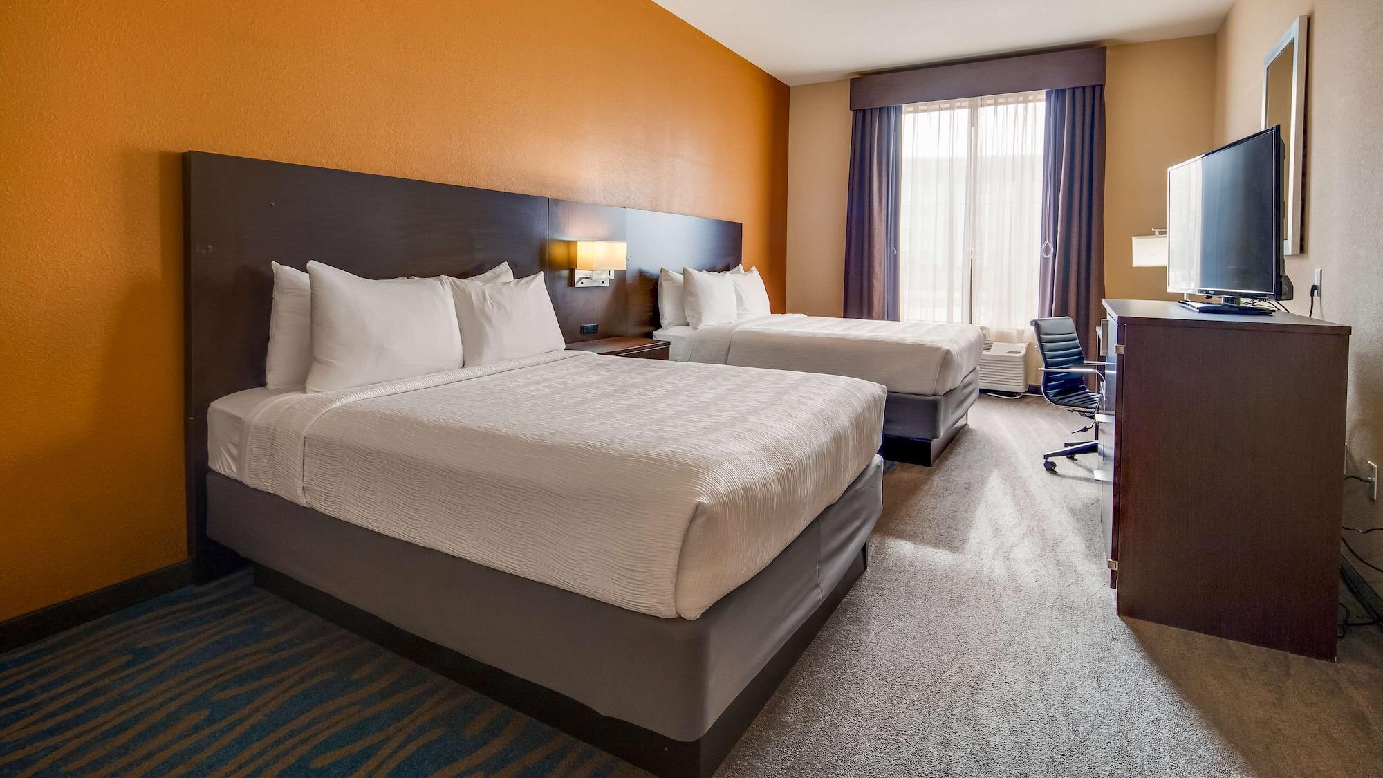 Best Western St. Louis Airport North Hotel&Suites Hazelwood Exterior foto