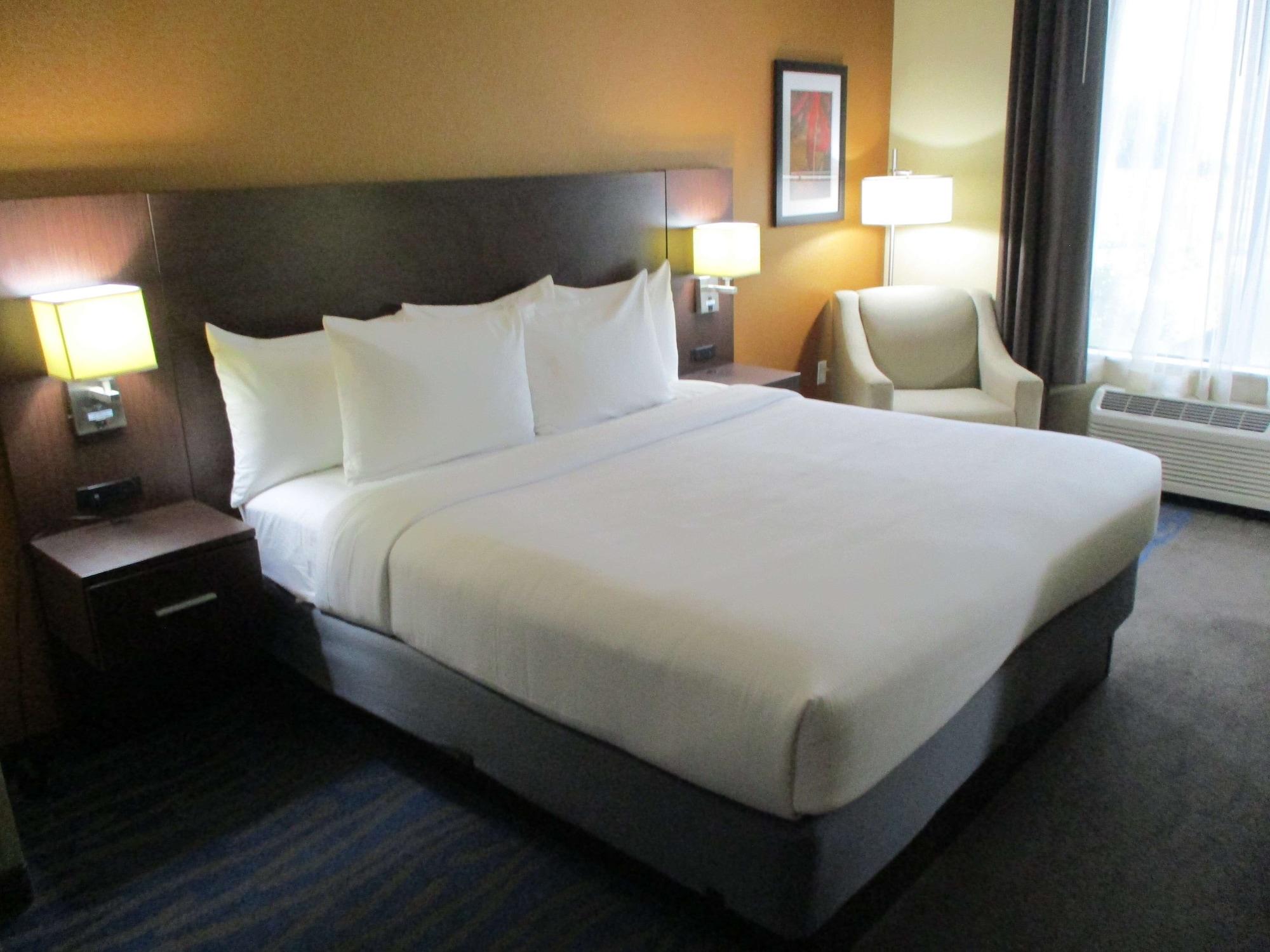 Best Western St. Louis Airport North Hotel&Suites Hazelwood Exterior foto