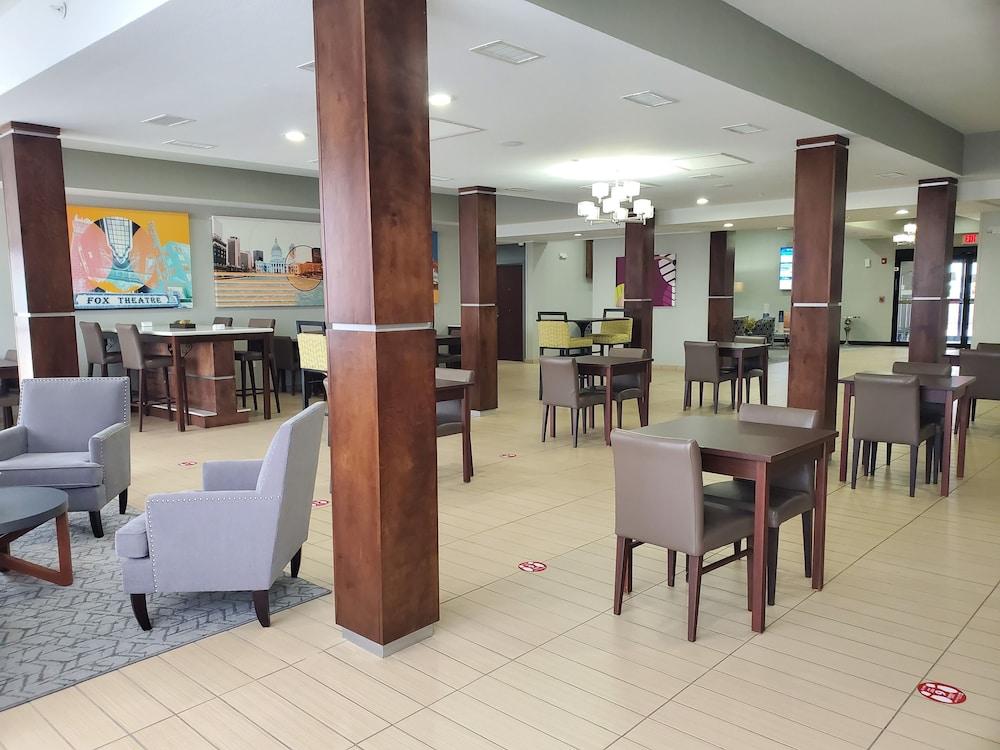 Best Western St. Louis Airport North Hotel&Suites Hazelwood Exterior foto