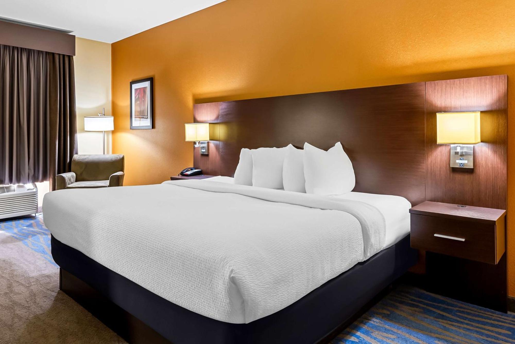 Best Western St. Louis Airport North Hotel&Suites Hazelwood Exterior foto