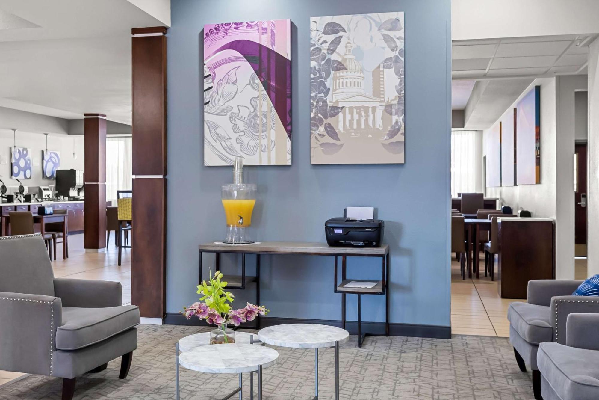 Best Western St. Louis Airport North Hotel&Suites Hazelwood Exterior foto
