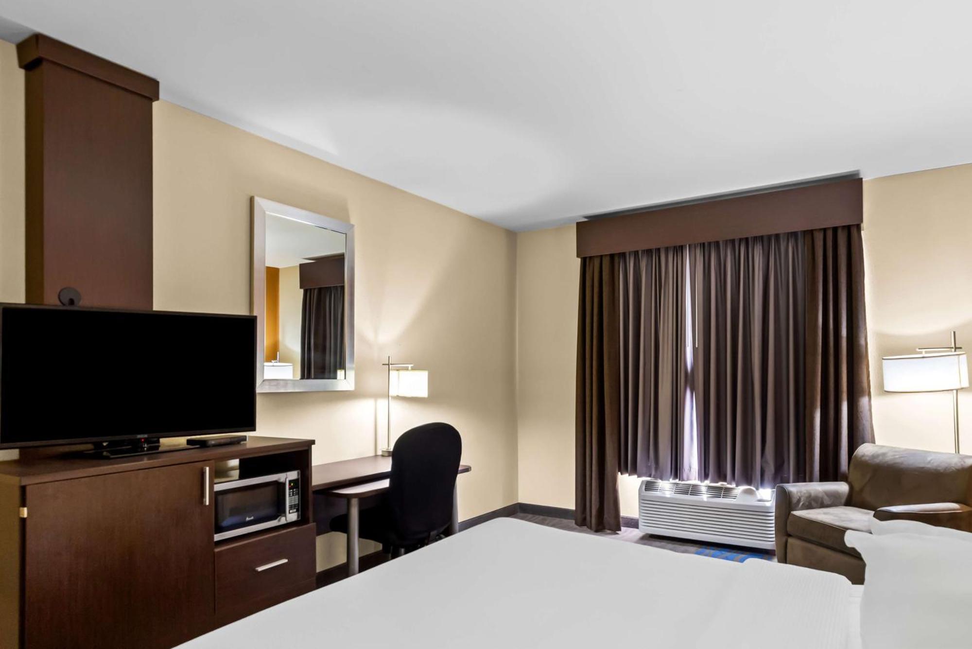 Best Western St. Louis Airport North Hotel&Suites Hazelwood Exterior foto