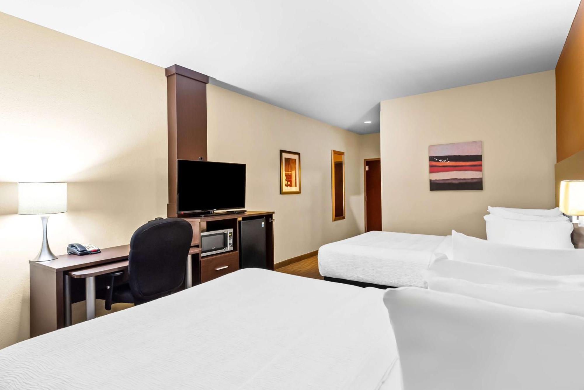 Best Western St. Louis Airport North Hotel&Suites Hazelwood Exterior foto