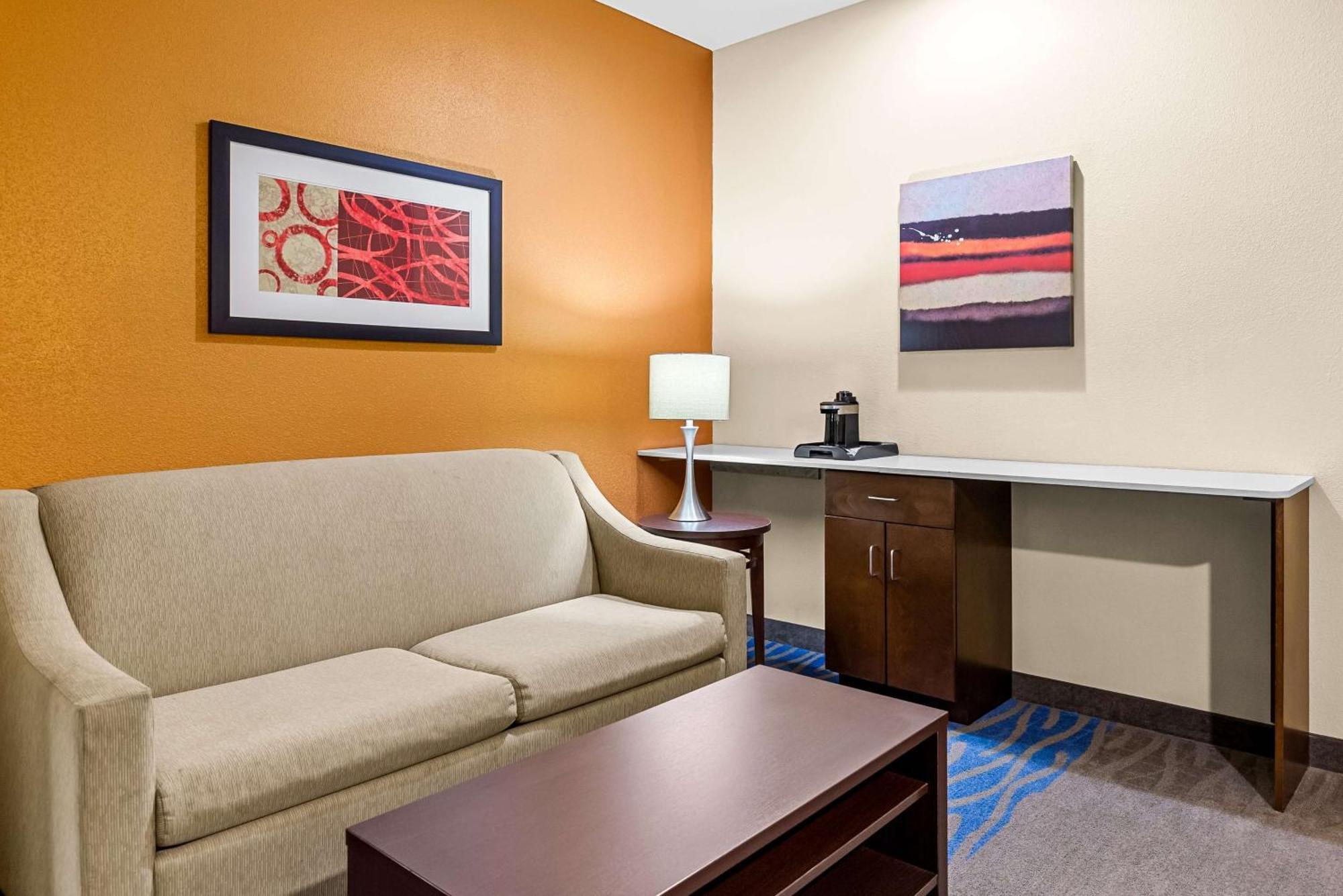 Best Western St. Louis Airport North Hotel&Suites Hazelwood Exterior foto