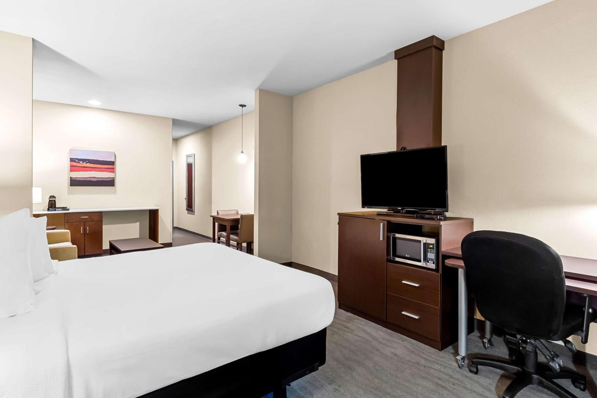 Best Western St. Louis Airport North Hotel&Suites Hazelwood Exterior foto