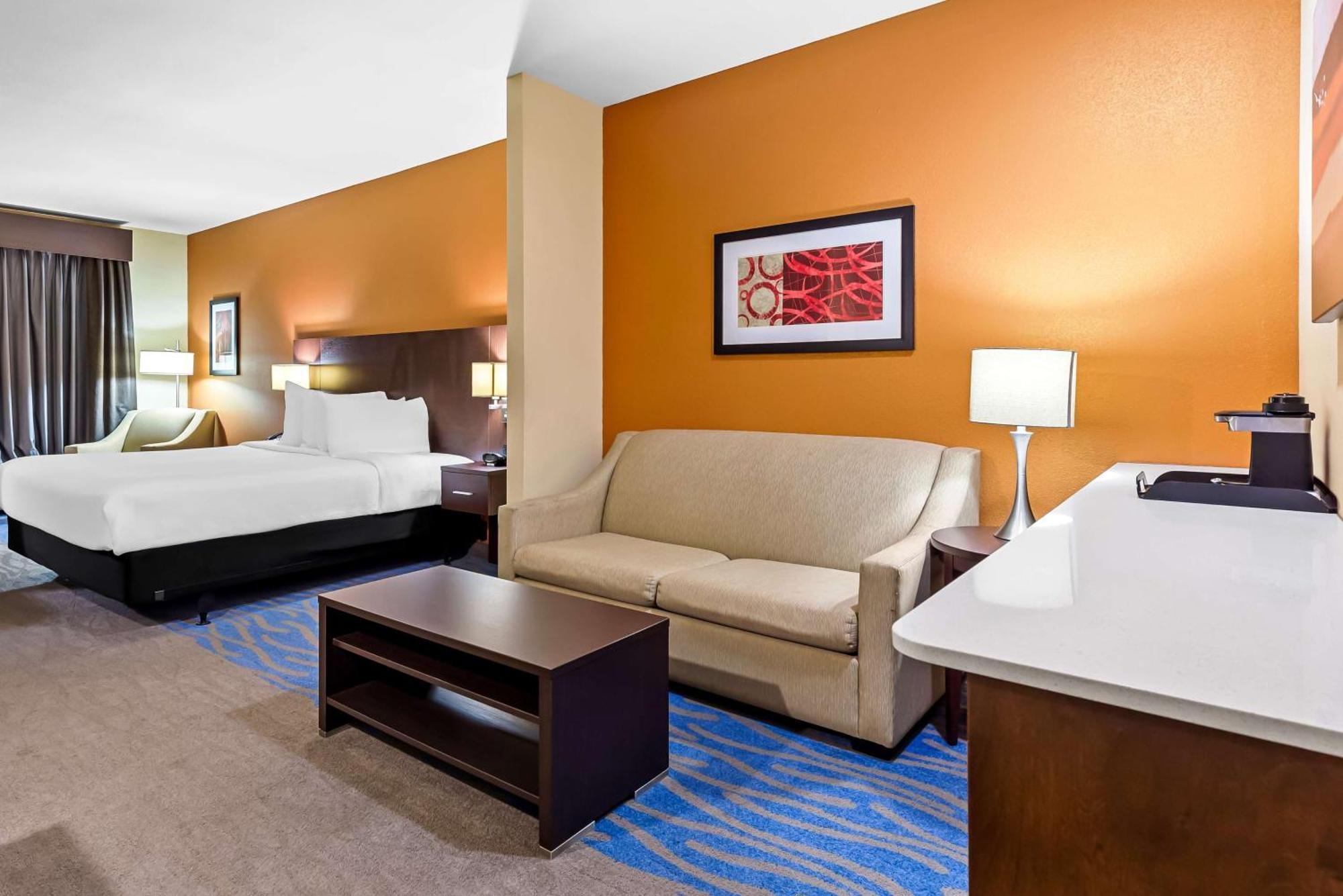 Best Western St. Louis Airport North Hotel&Suites Hazelwood Exterior foto