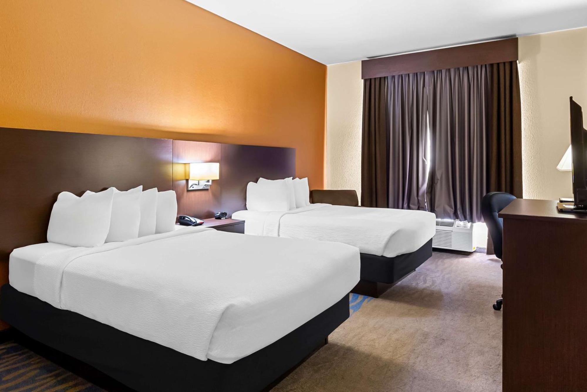 Best Western St. Louis Airport North Hotel&Suites Hazelwood Exterior foto