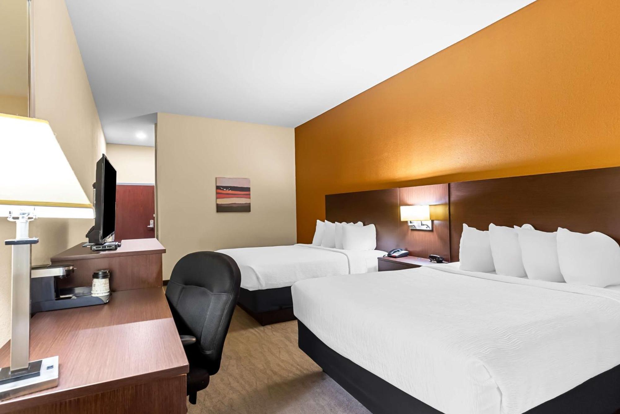 Best Western St. Louis Airport North Hotel&Suites Hazelwood Exterior foto