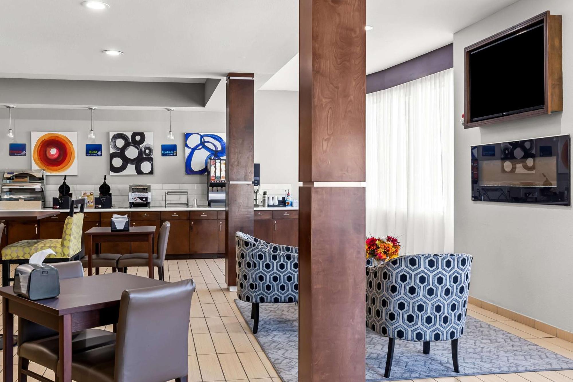 Best Western St. Louis Airport North Hotel&Suites Hazelwood Exterior foto