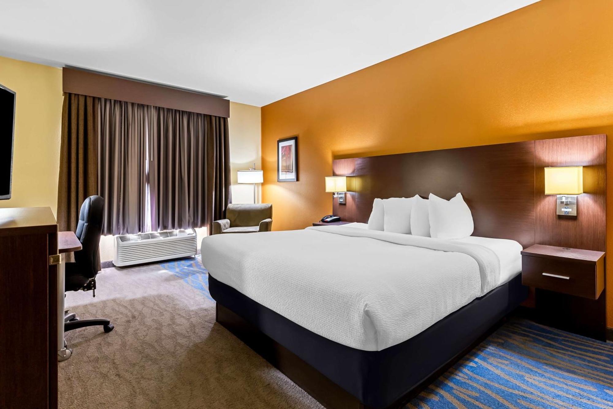 Best Western St. Louis Airport North Hotel&Suites Hazelwood Exterior foto