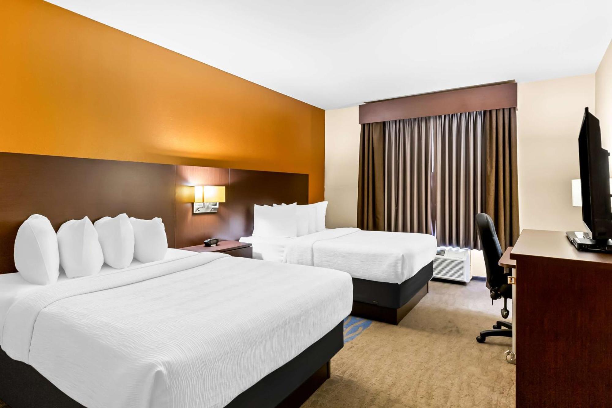 Best Western St. Louis Airport North Hotel&Suites Hazelwood Exterior foto