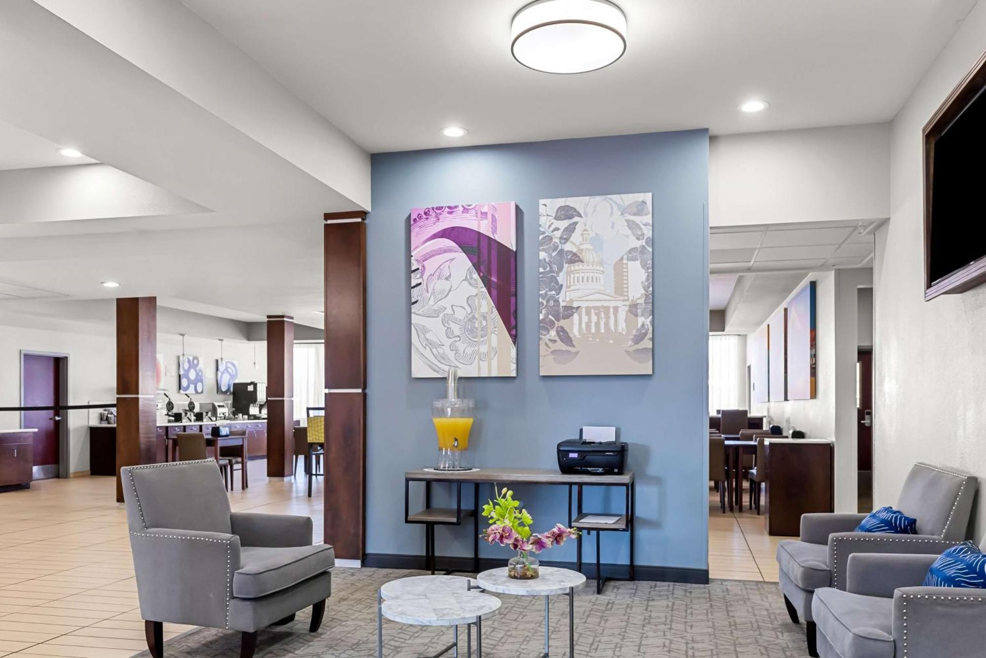 Best Western St. Louis Airport North Hotel&Suites Hazelwood Exterior foto