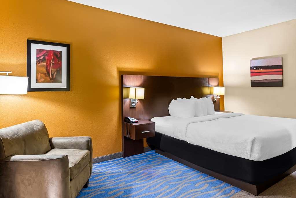 Best Western St. Louis Airport North Hotel&Suites Hazelwood Zimmer foto