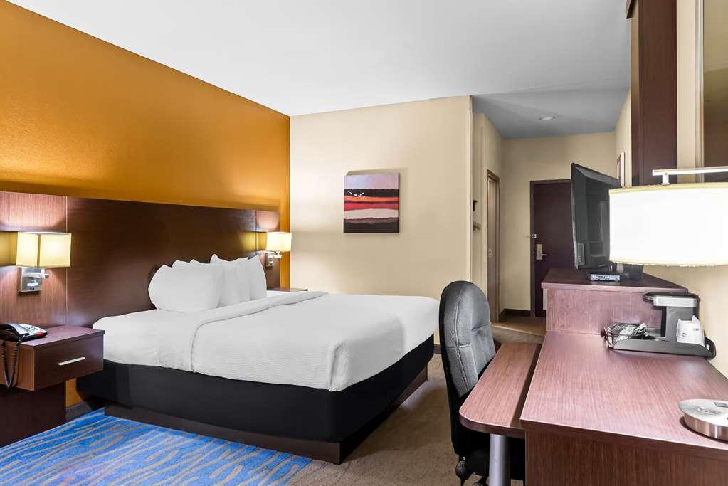 Best Western St. Louis Airport North Hotel&Suites Hazelwood Zimmer foto