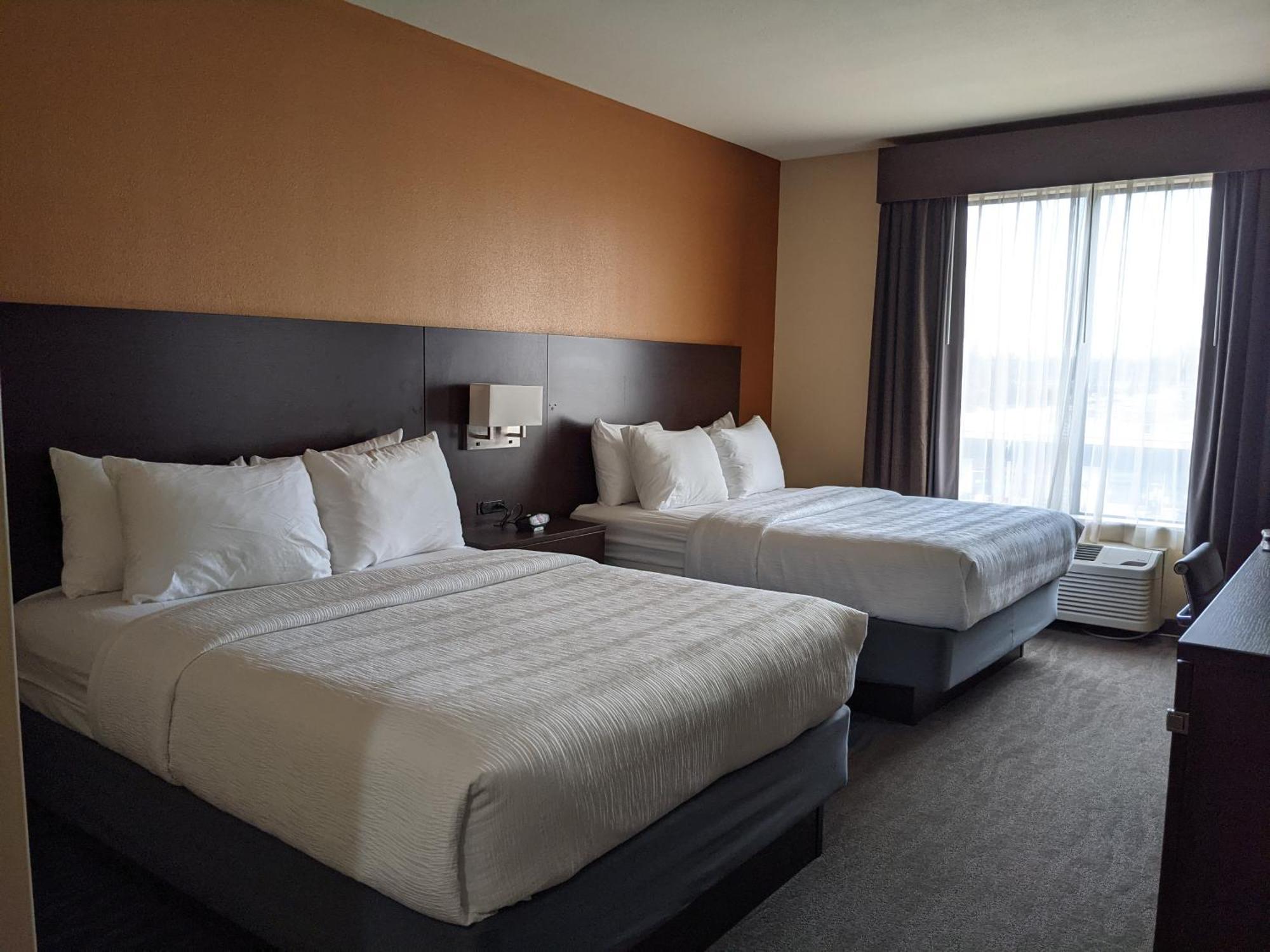 Best Western St. Louis Airport North Hotel&Suites Hazelwood Exterior foto